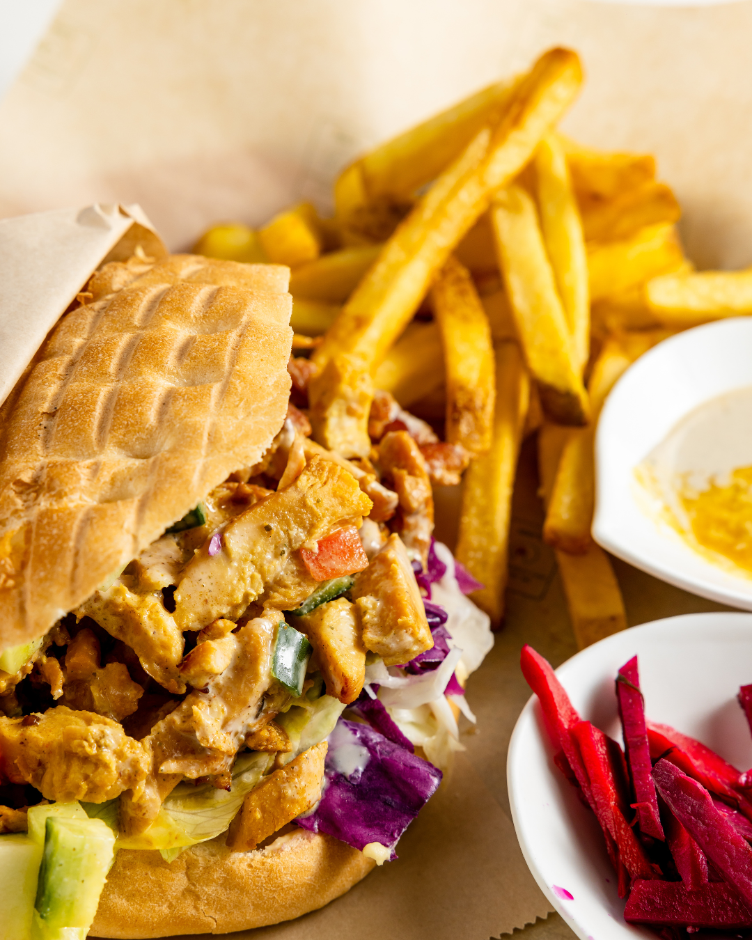 Schawarma Pita