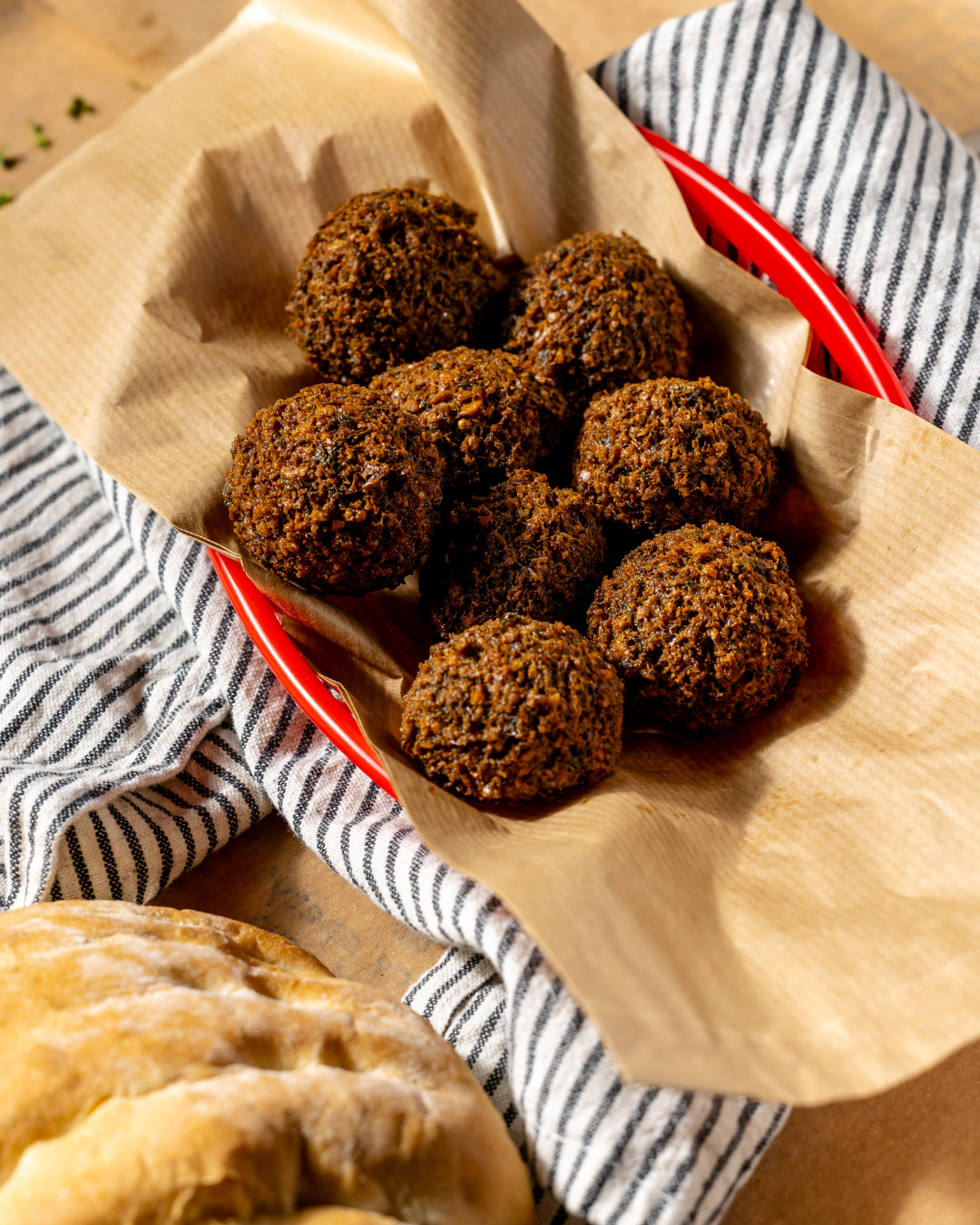 Baschly Falafel