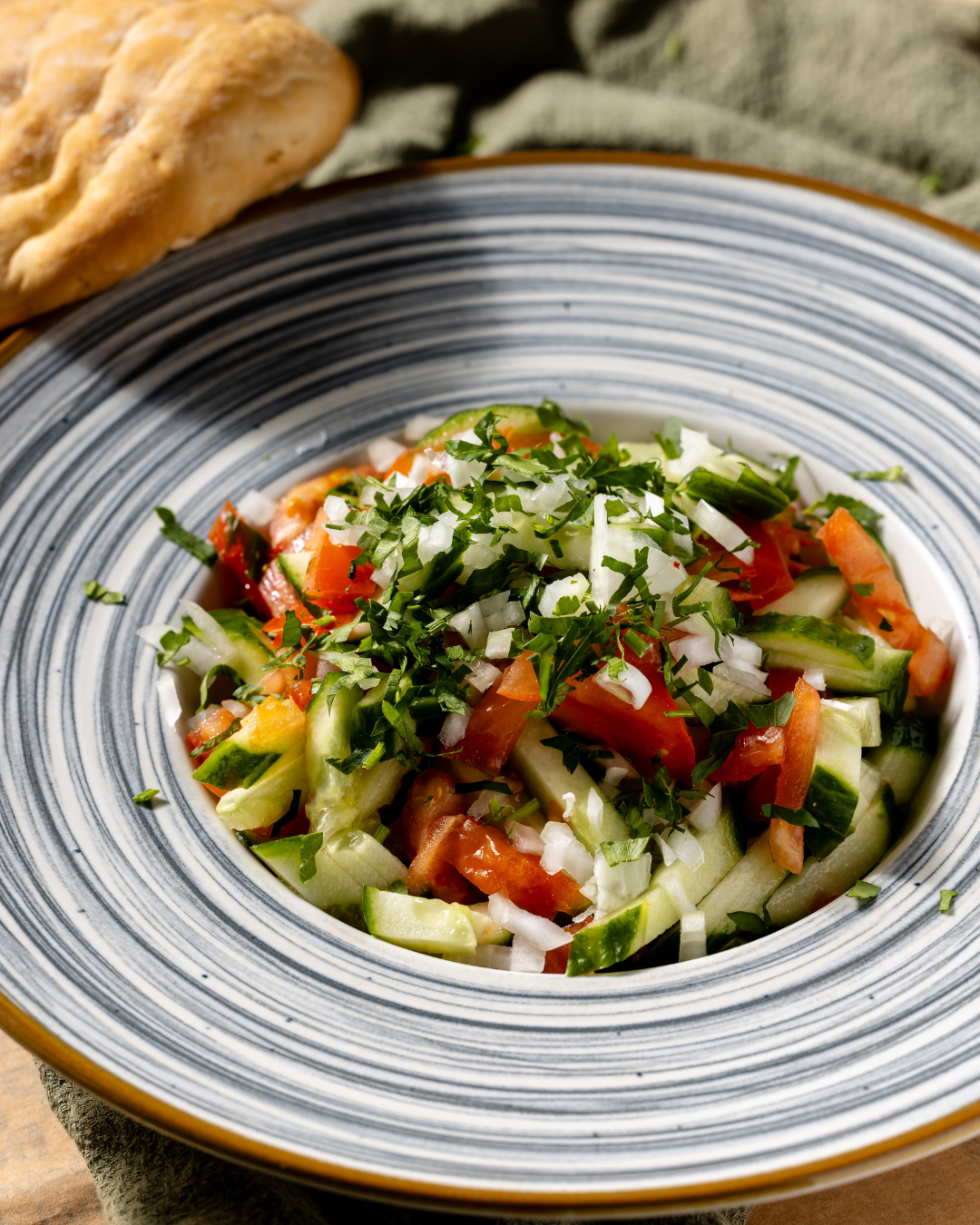 Bauern Salat