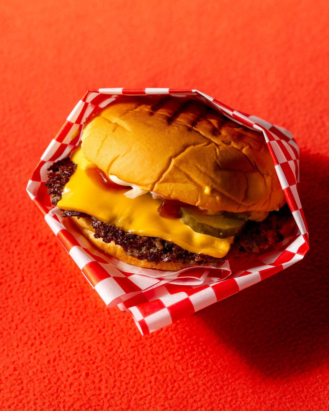 Smashly Burger