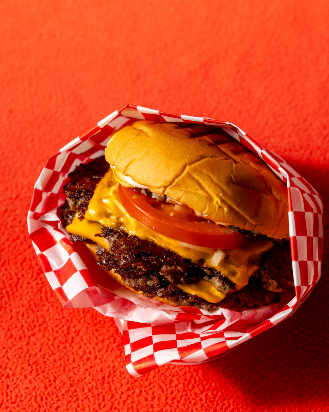 Smashly Burger