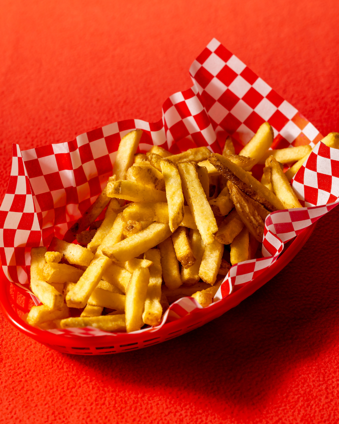 Smashly Fries