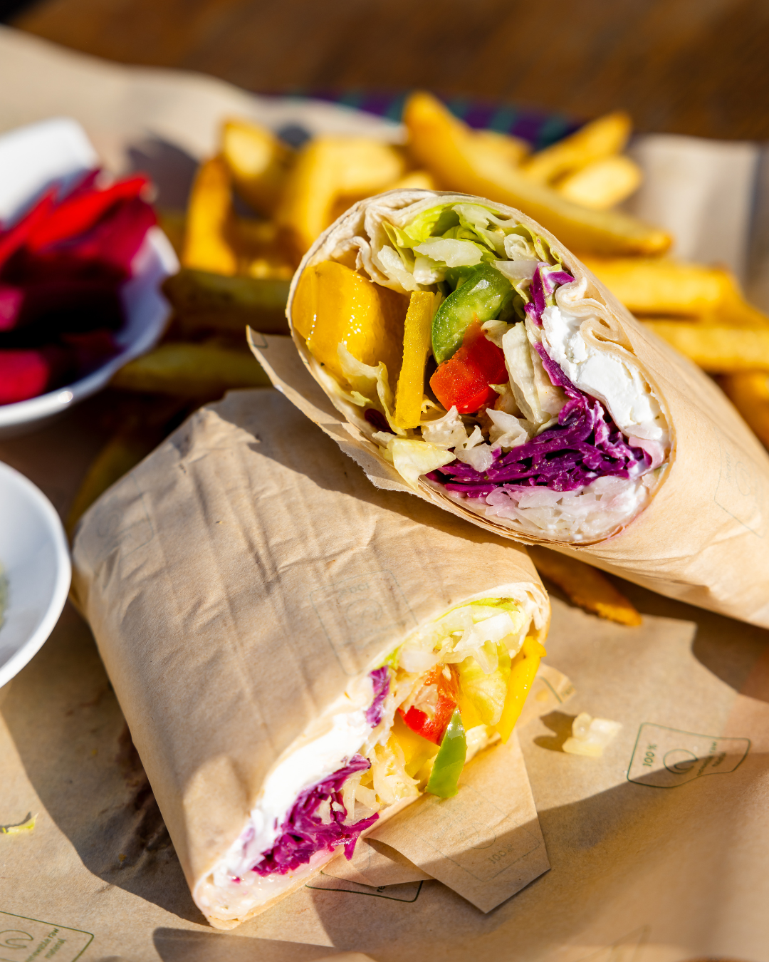 Jevani Wrap