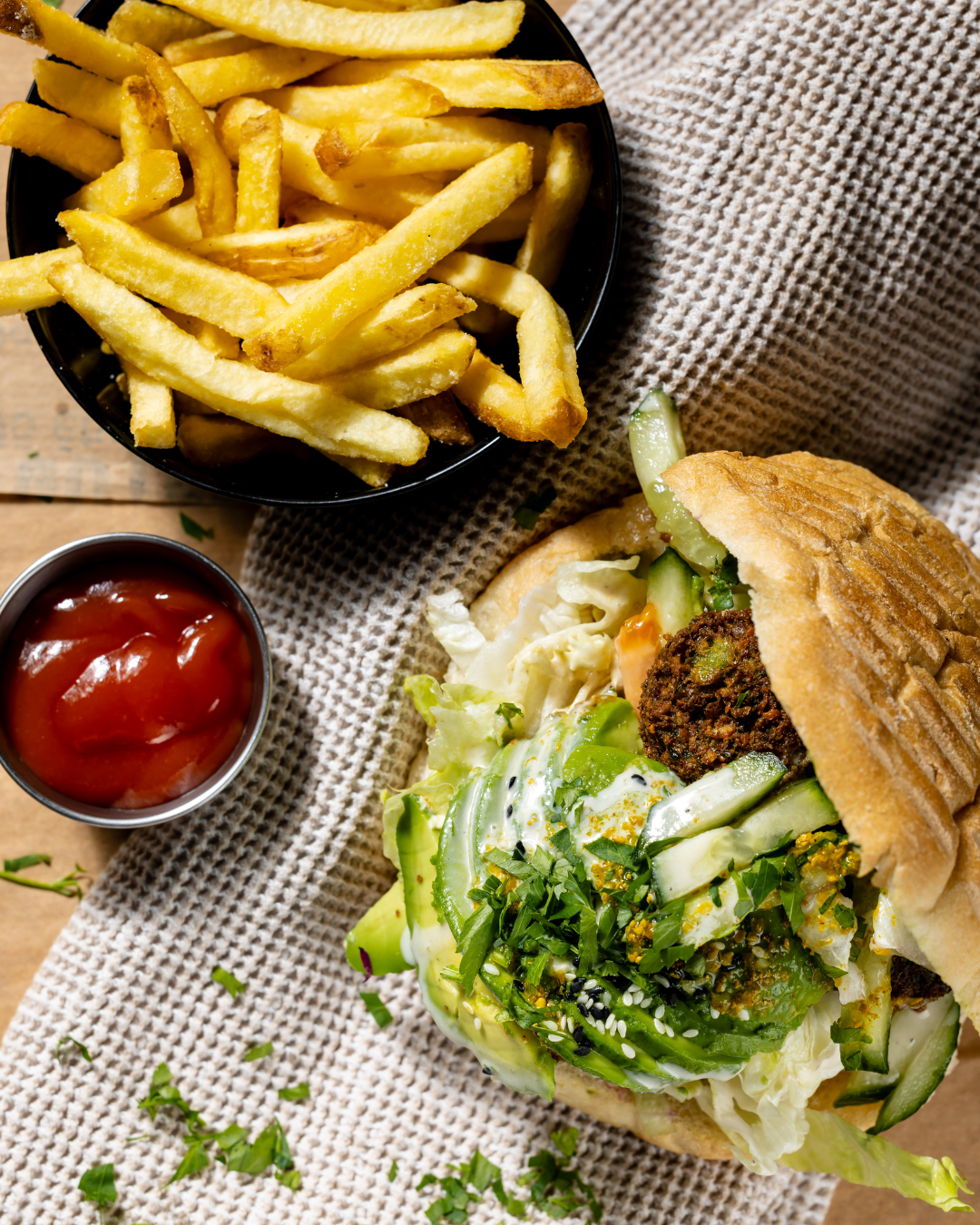 Tel Aviv Pita