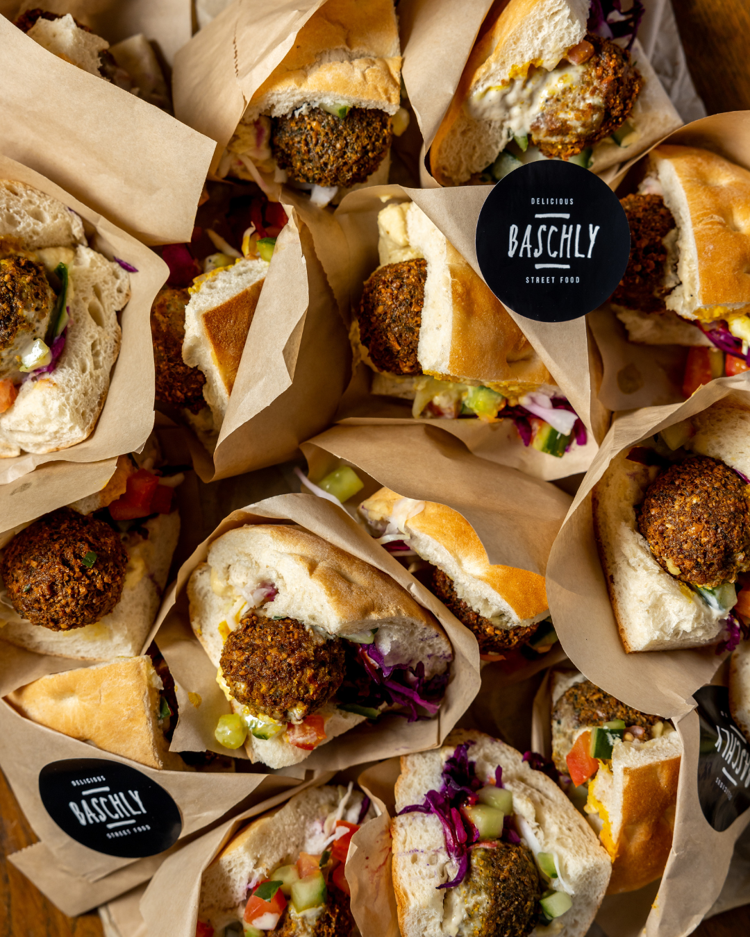 Pita-Mix-Box (20 Einheiten)