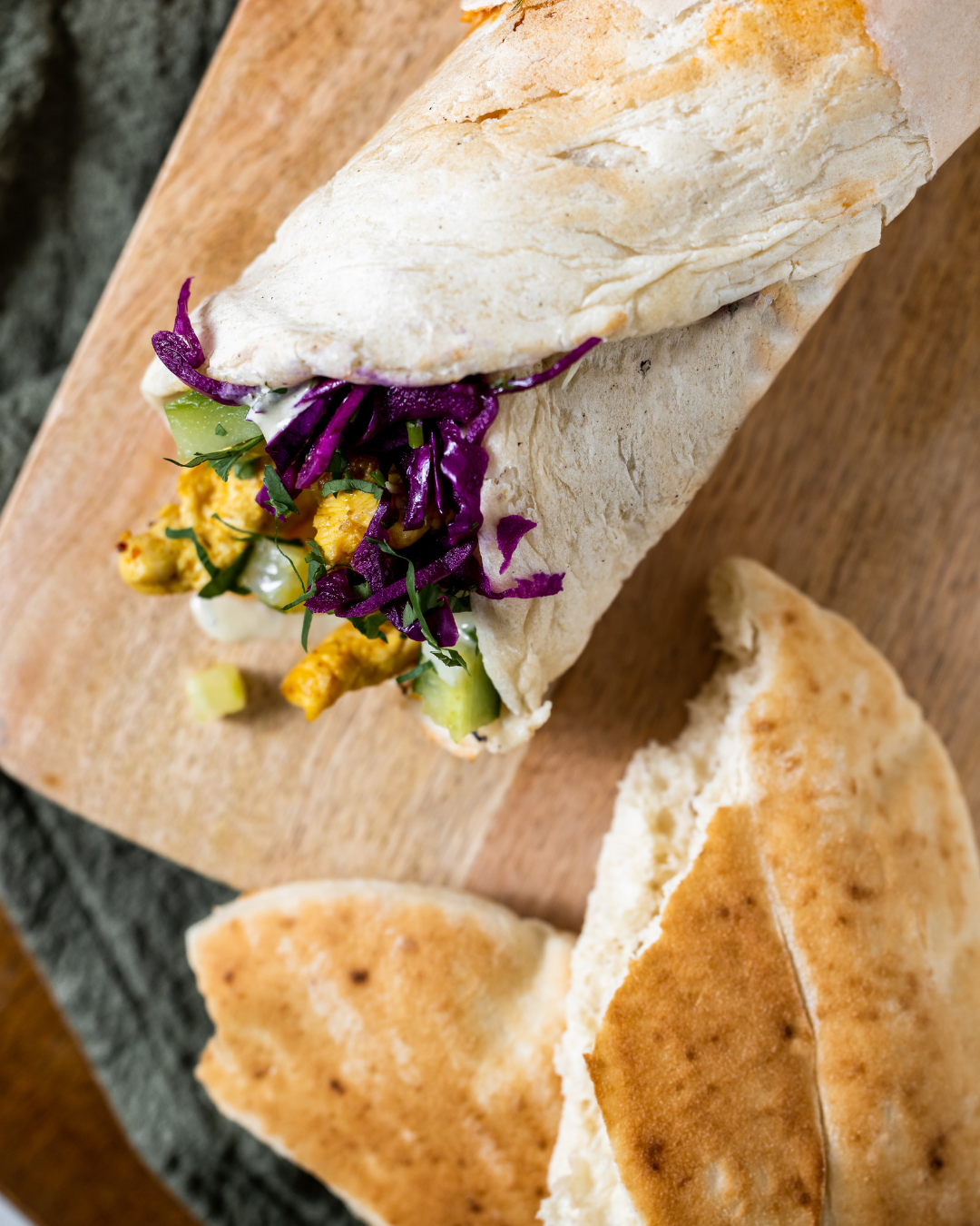 Wraps
