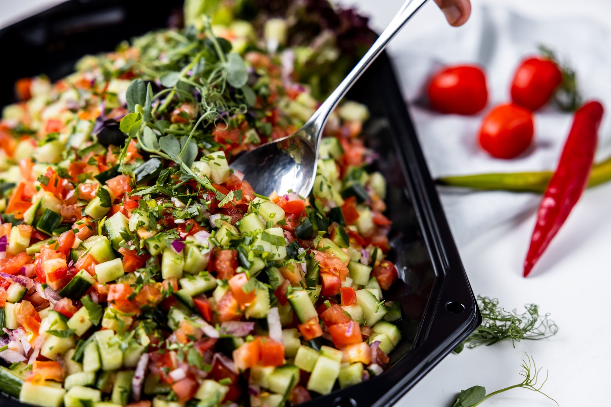 Warum Essen mehr ist als nur satt werden