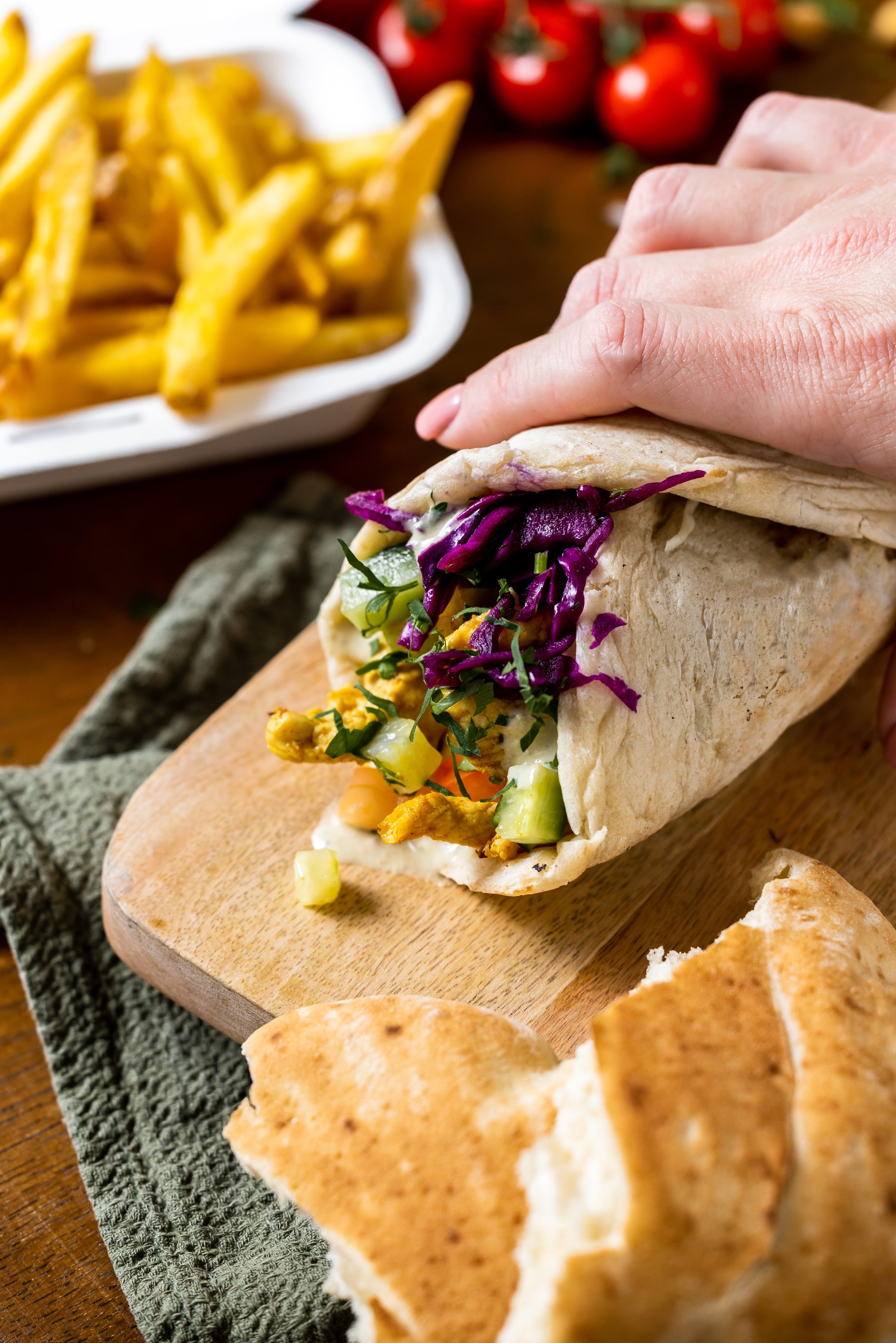 Wraps