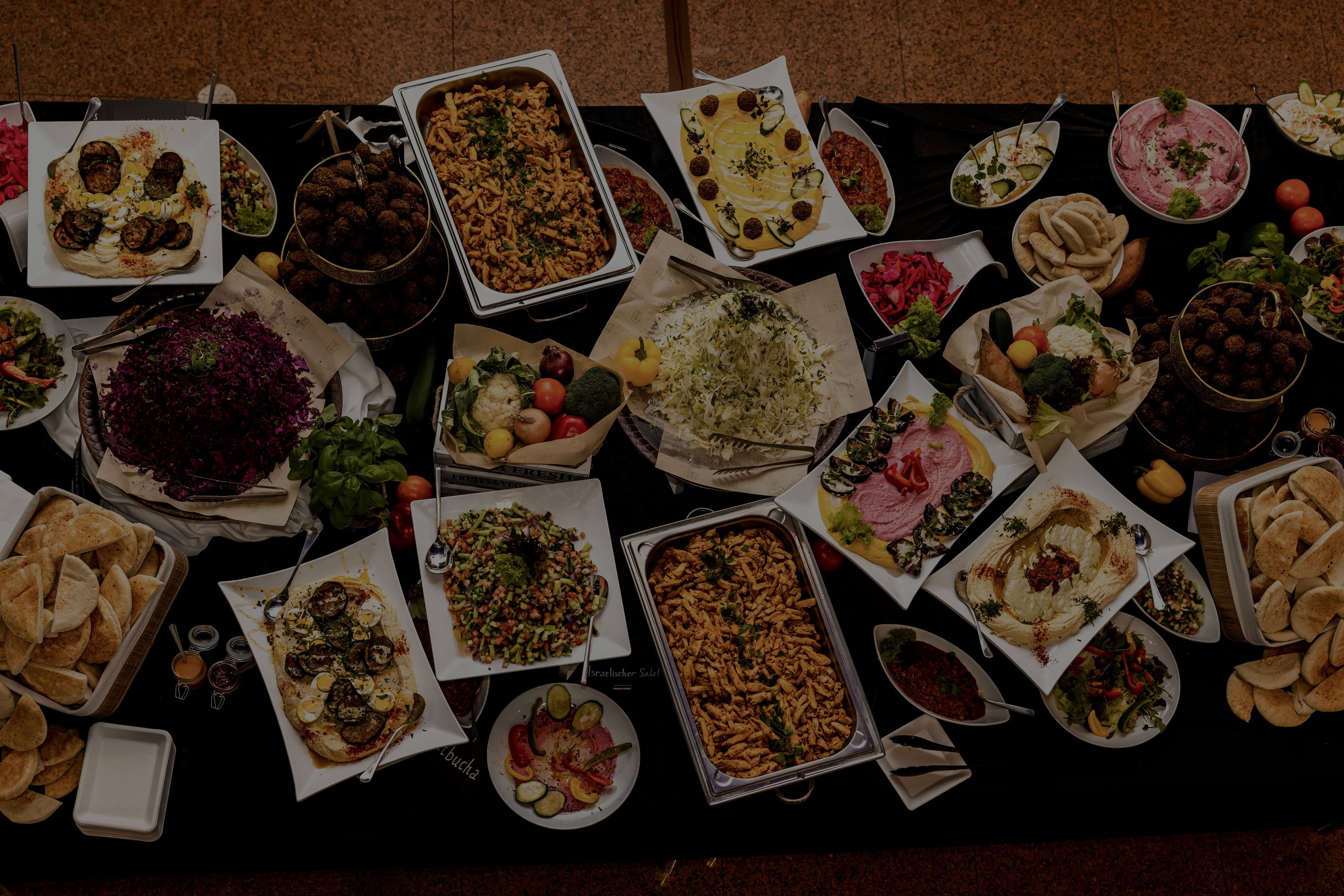 Events & Catering