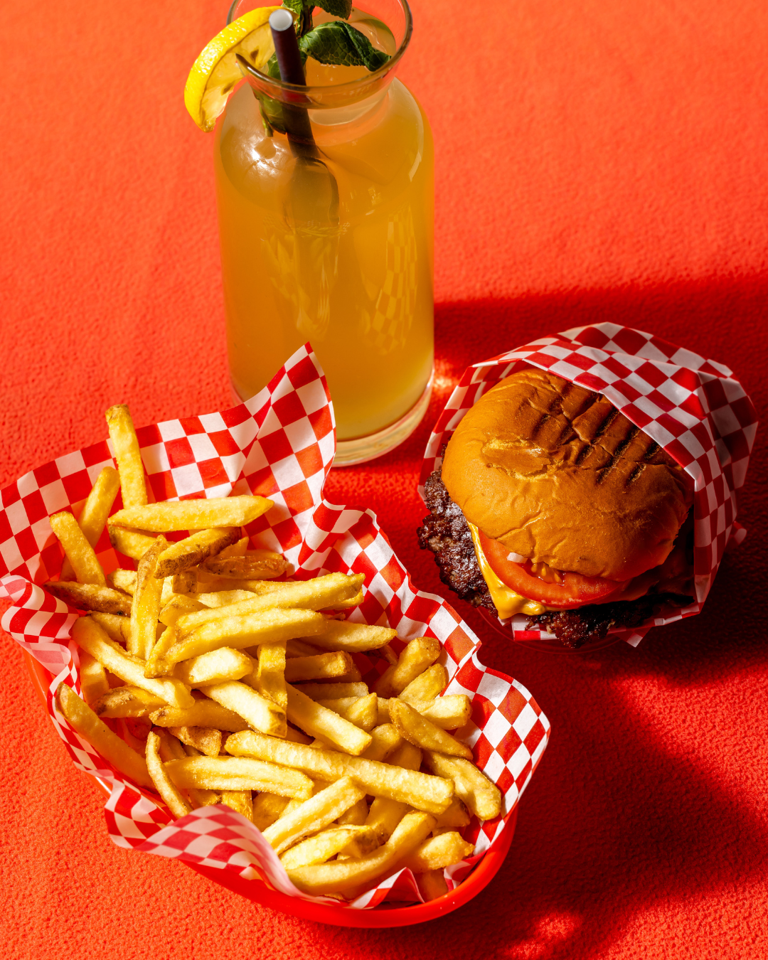 Smashly Burger