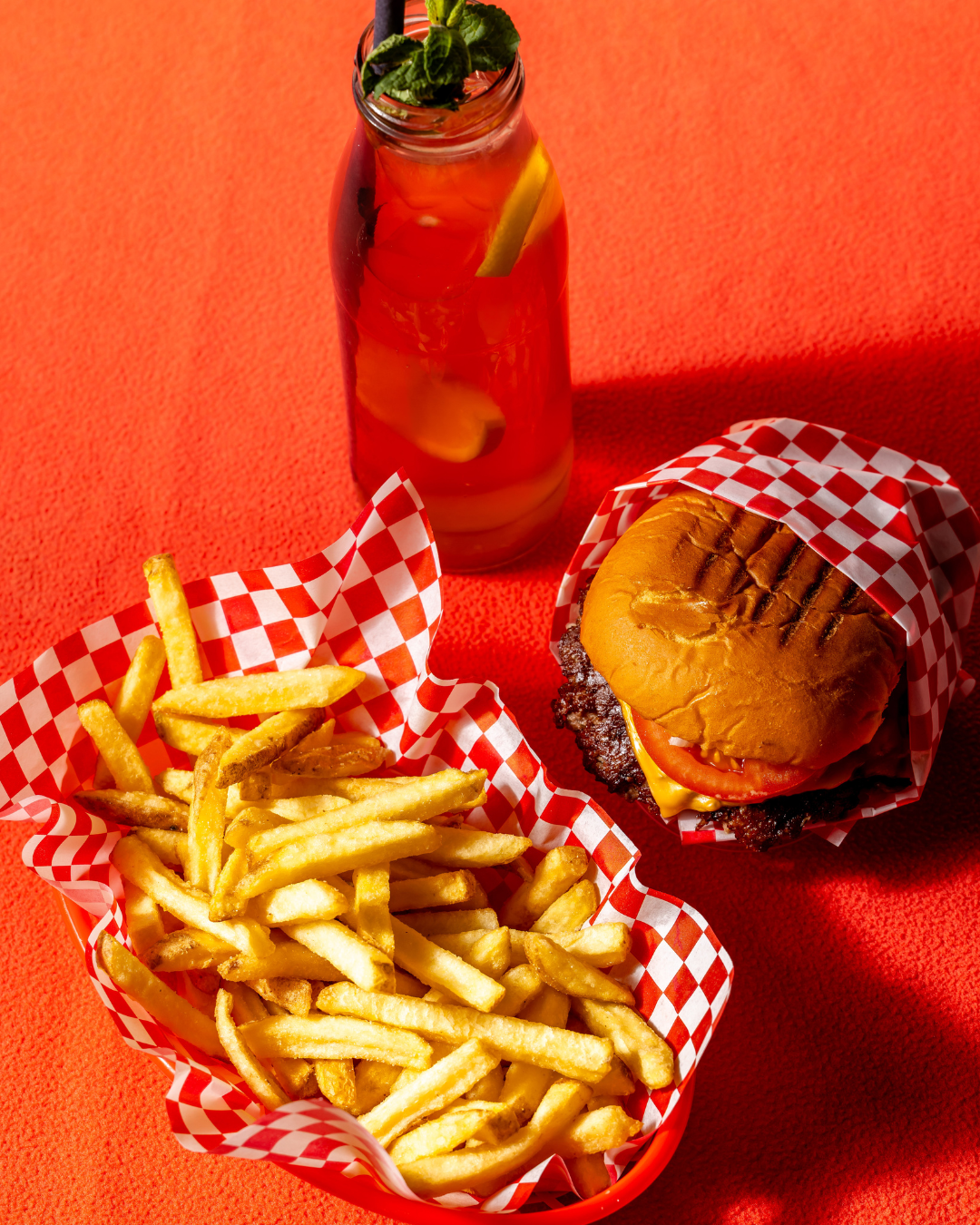 Smashly Burger