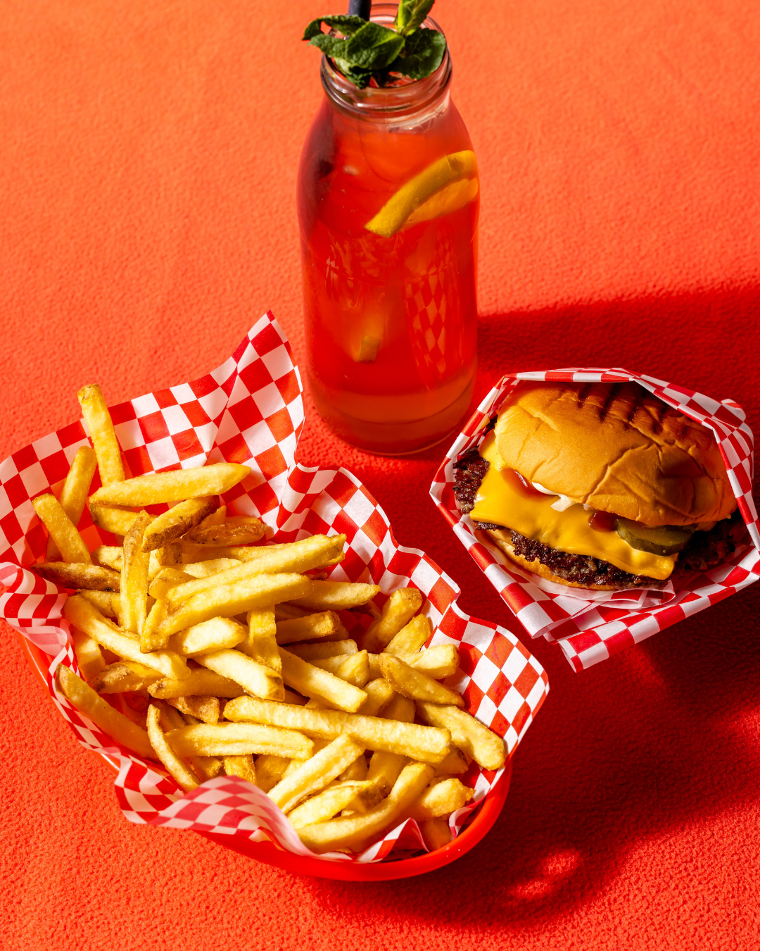 Smashly Burger