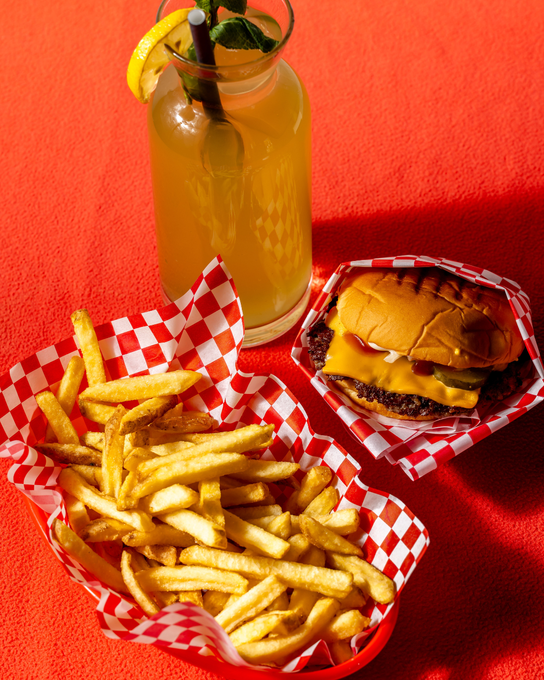 Smashly Burger